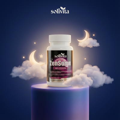 ZenSomn - Melatonină