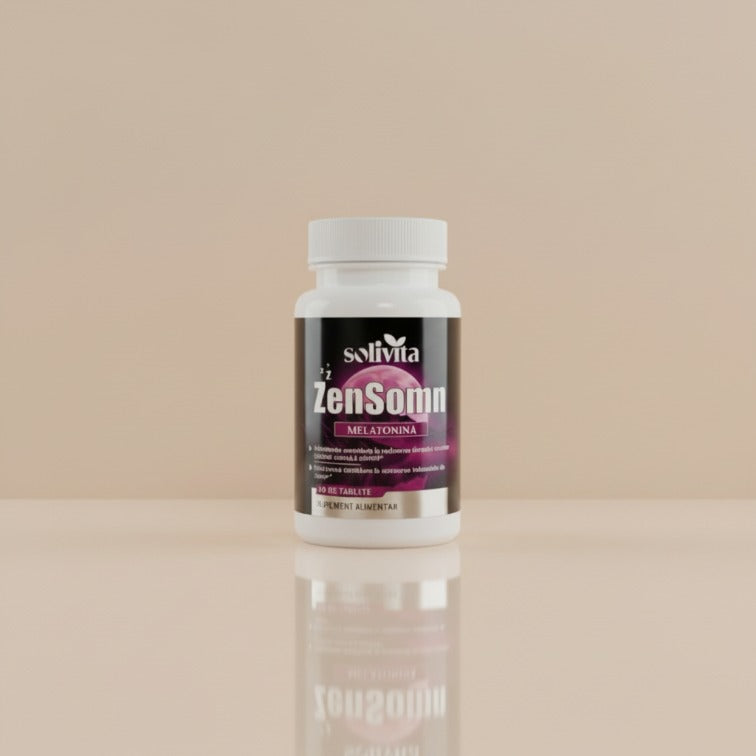 ZenSomn - Melatonină